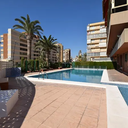 아파트 Principado Marina - Arena 베니돔